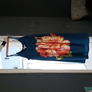 Moa Moa Summer Dress